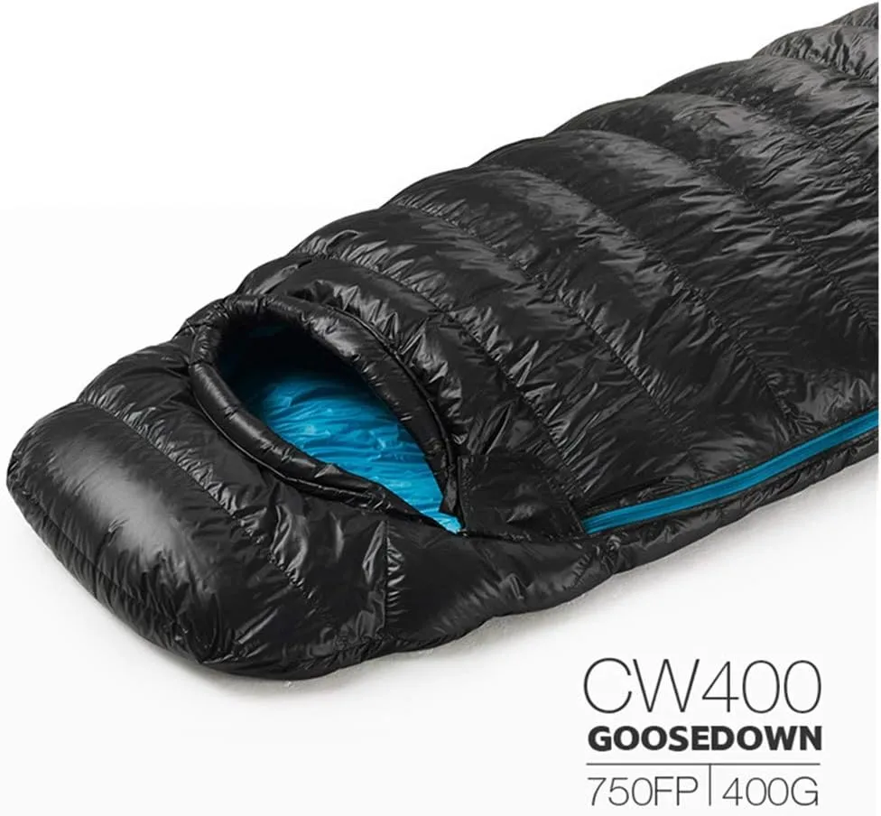 Comfy Sleeping Bag Ultralight Sleeping Bag Cold-Weather Indoor & Outdoor Use for Backpacking and Traveling 75X210CM Indoor & Outdoor Use