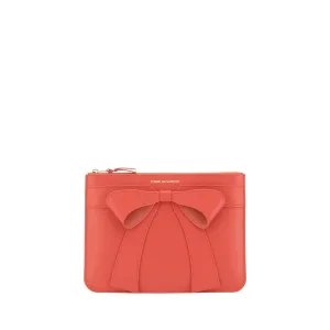 Comme Des Garçons Big Bow Coin Purse