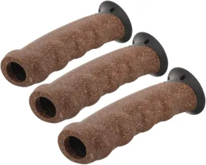 Composite Cork Trekking Pole Handle Comfortable Grip for Hiking Skiing Activities