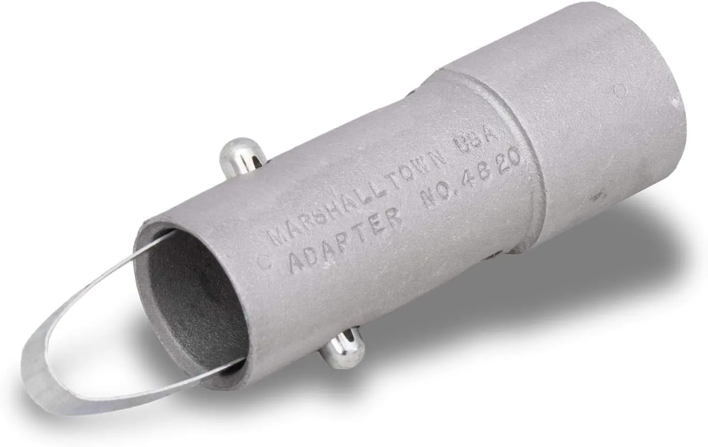 Concrete Handle Adapter Female Push Button Handle