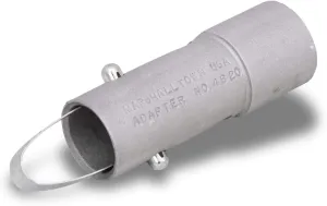Concrete Handle Adapter Female Push Button Handle