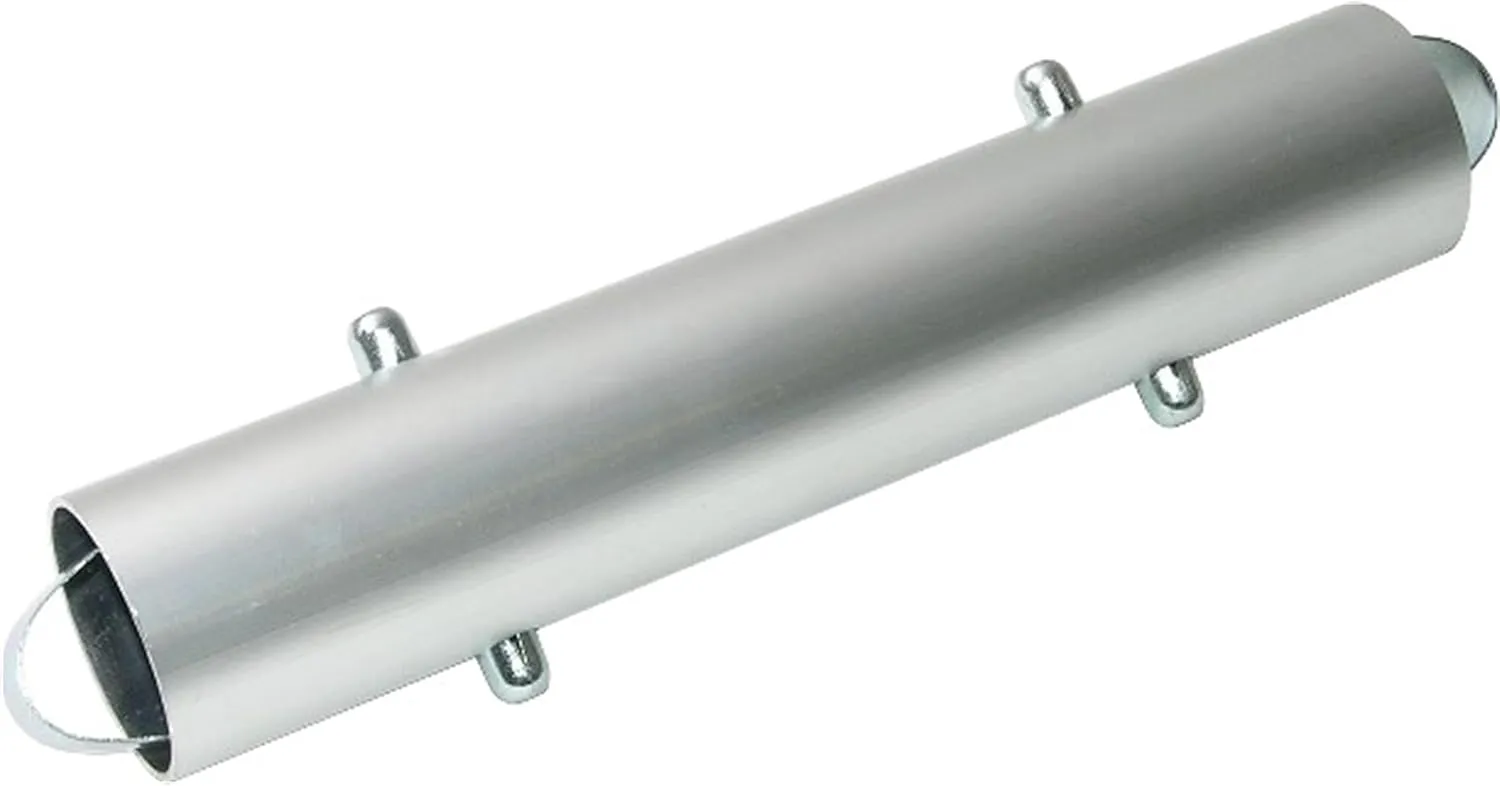 Concrete Push Button Handle Insert And 2 Double Button Clips