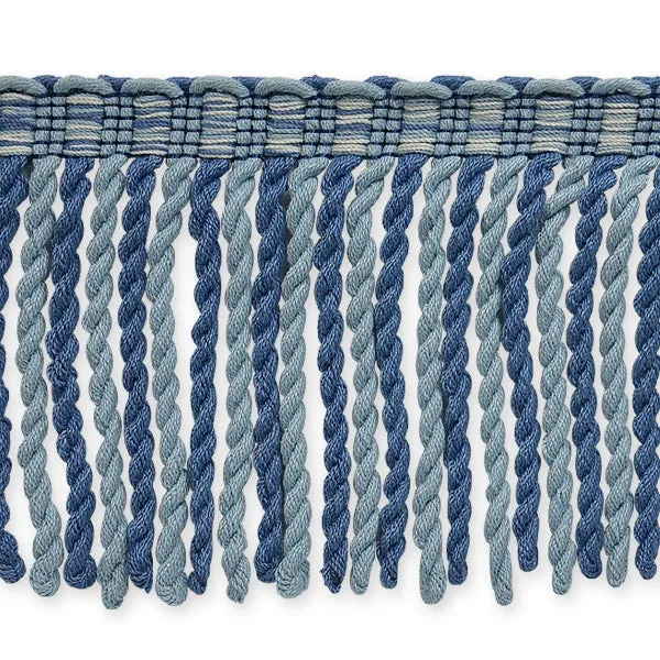Conso Multicolored Bullion Fringe Trim (3")