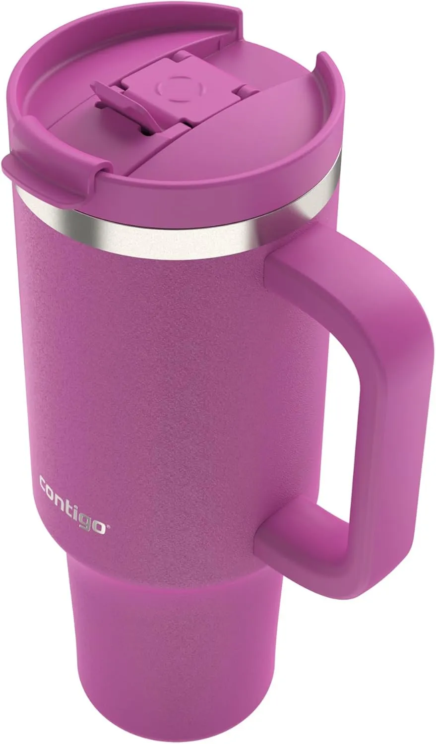 Contigo Streeterville 40oz Tumbler, Stainless Steel Vacuum Insulated, Leak-Proof, Cold for 29 Hours, Galactic
