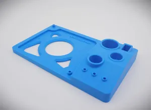 Conversion Kit Adapter Plate. Compatible with Dillon Precision XL750, XL650 and RL550 Toolhead Stands