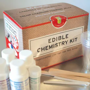 Copernicus Edible Chemistry Kit, for Ages 8 and Up