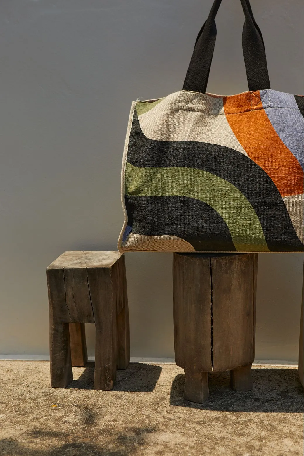 COPPER BARTH BAIGNADE BAG