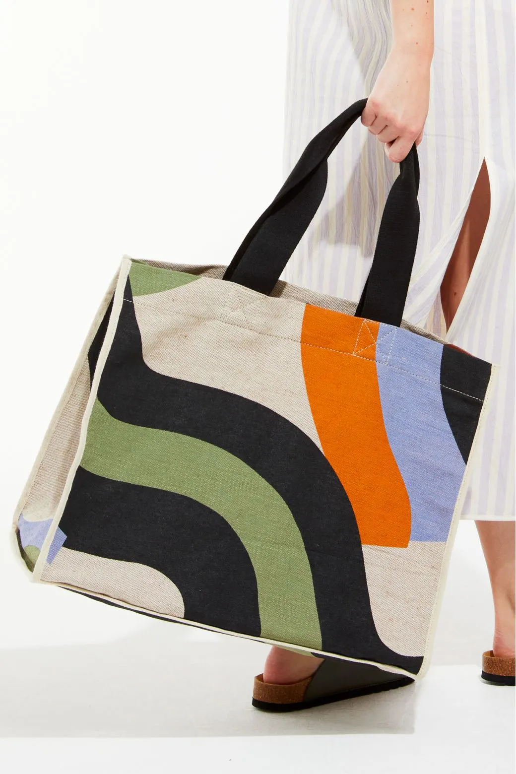COPPER BARTH BAIGNADE BAG