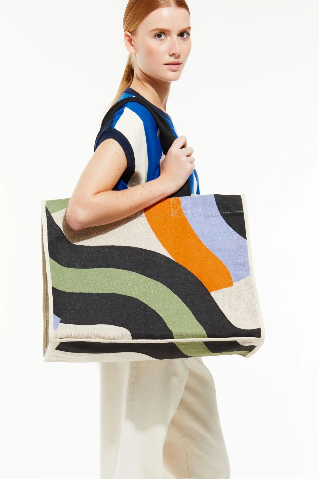 COPPER BARTH BAIGNADE BAG