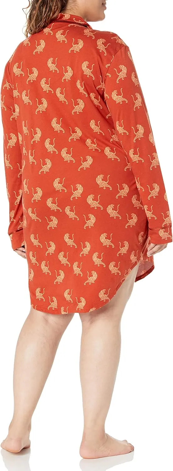 Cosabella Women's Bella Printed Nightshirt