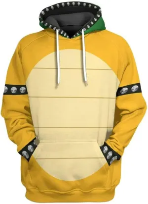 Cosplay Costume Hoodie Costume Hoodie 3D Printed Hooded Sweatshirt Movie Pullover For Adult and Men