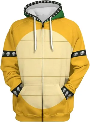 Cosplay Costume Hoodie Costume Hoodie 3D Printed Hooded Sweatshirt Movie Pullover For Adult and Men