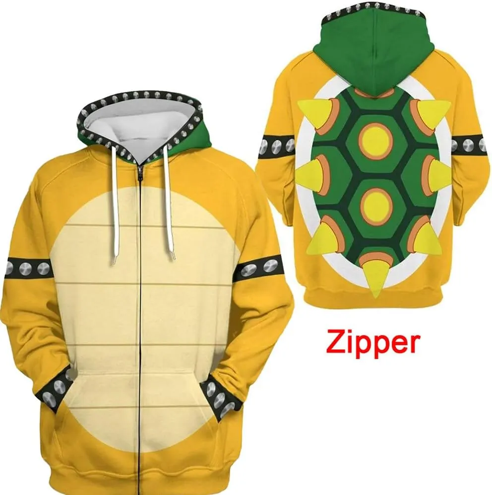 Cosplay Costume Hoodie Costume Hoodie 3D Printed Hooded Sweatshirt Movie Pullover For Adult and Men