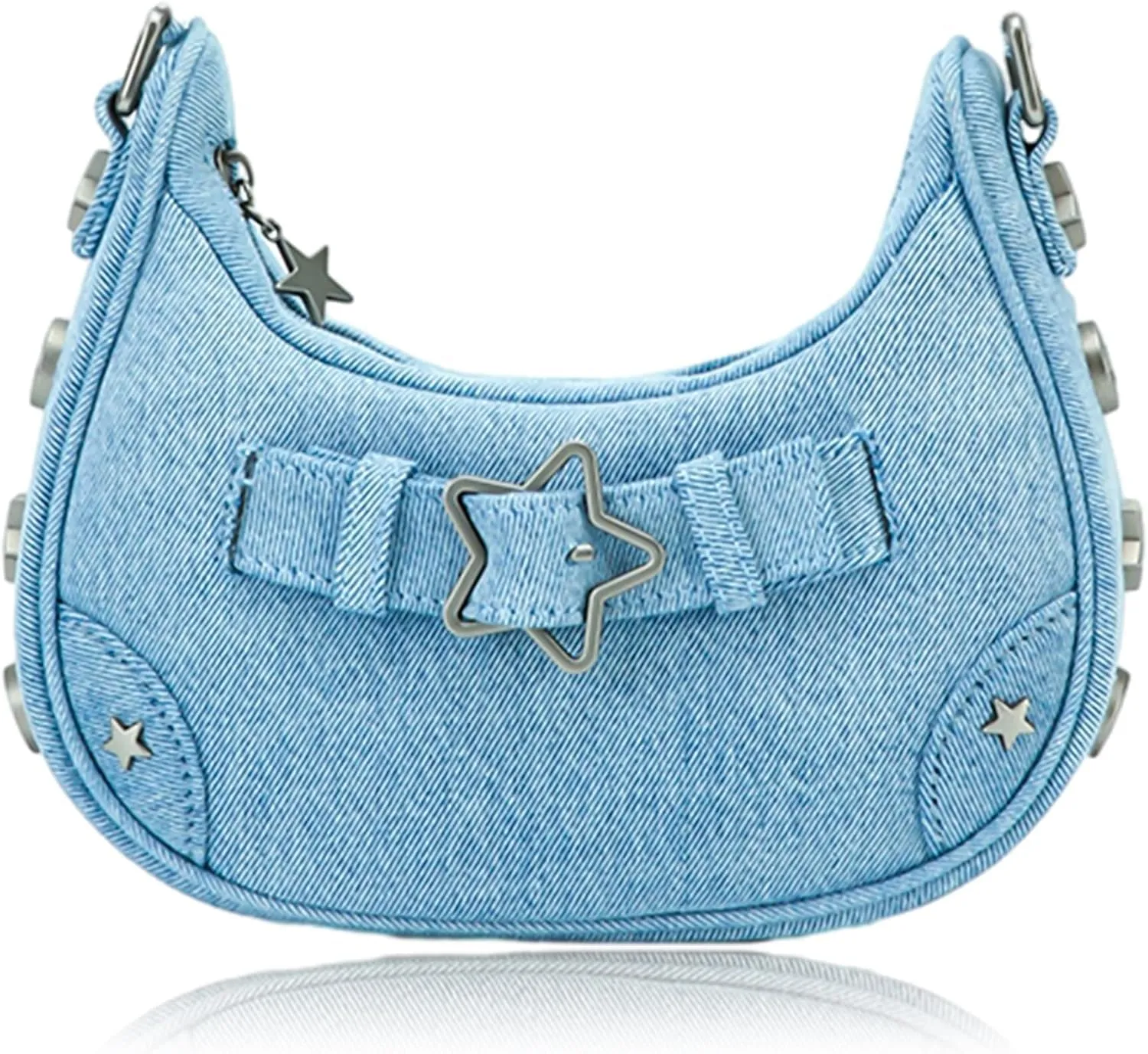 Cowboy Purse Cowgirl Bags Accessories Handbag Purse Crossbody Bag, One Color, One Size
