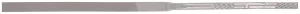 Crescent Nicholson 6-1/4" 2 Cut Equaling Needle File - T37982