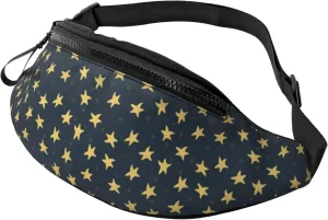 Crossbody Bags For Women Men - Underwater World Satrfish Fanny Packs For Women Cross Body, Cross Body Bag Mens