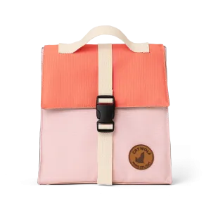 Crywolf | Insulated Lunch Bag - Sunset