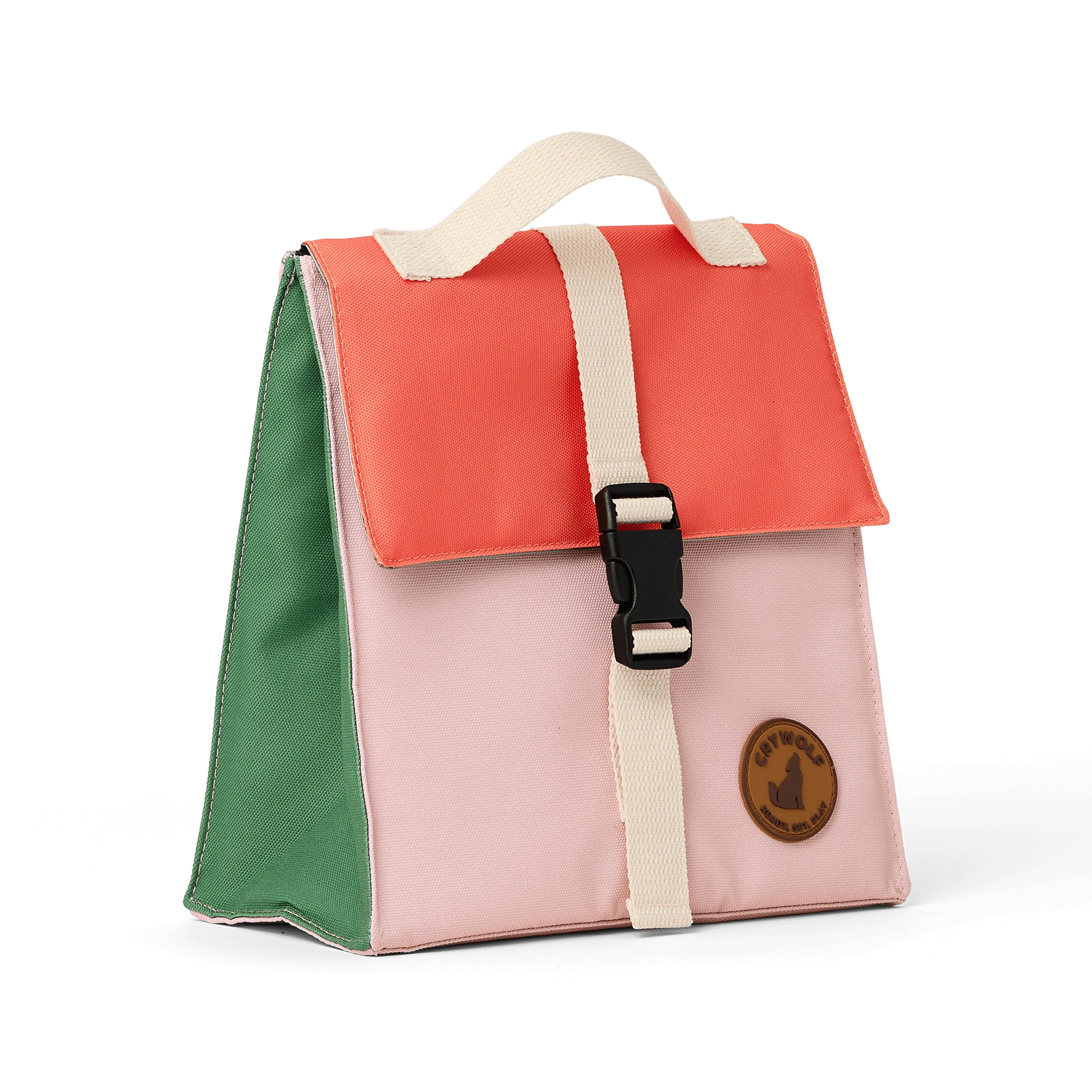 Crywolf | Insulated Lunch Bag - Sunset