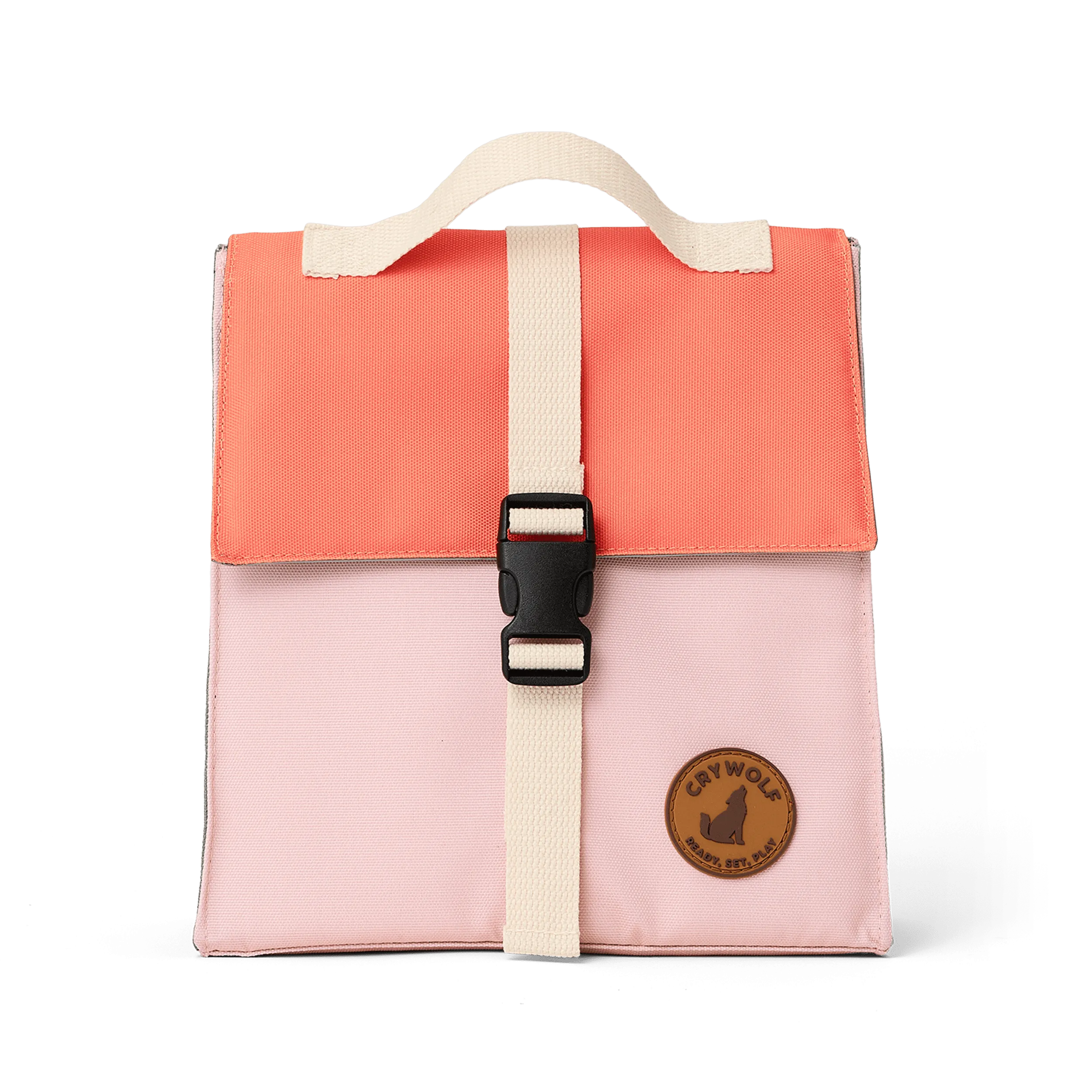 Crywolf | Insulated Lunch Bag - Sunset