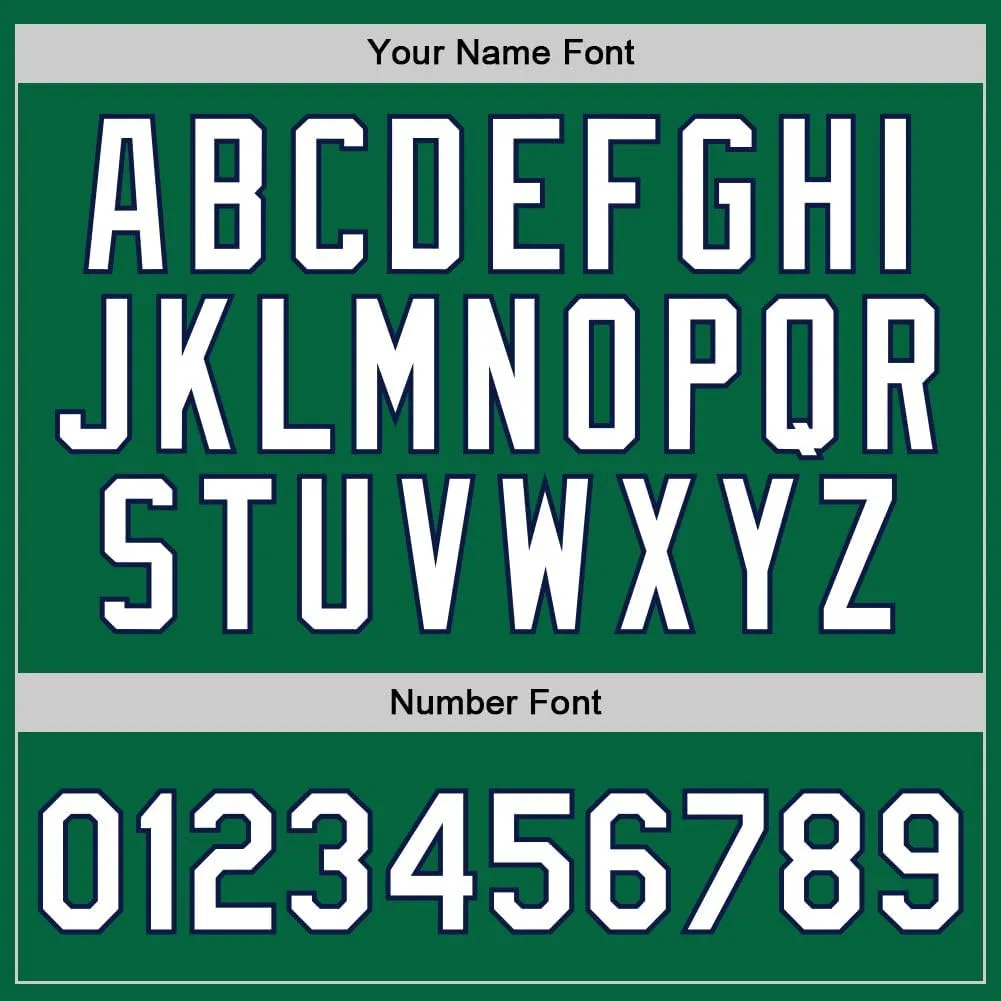 Custom Jersey Basketball, Custom Kelly Green White-Red 3D Mexico Basketballs Jerseys, Printed Name Numbe