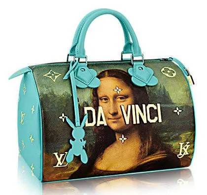 Da Vinci Speedy 30 Bag, Light Blue