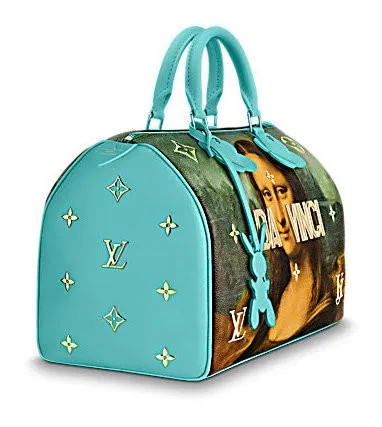 Da Vinci Speedy 30 Bag, Light Blue