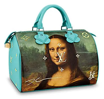 Da Vinci Speedy 30 Bag, Light Blue