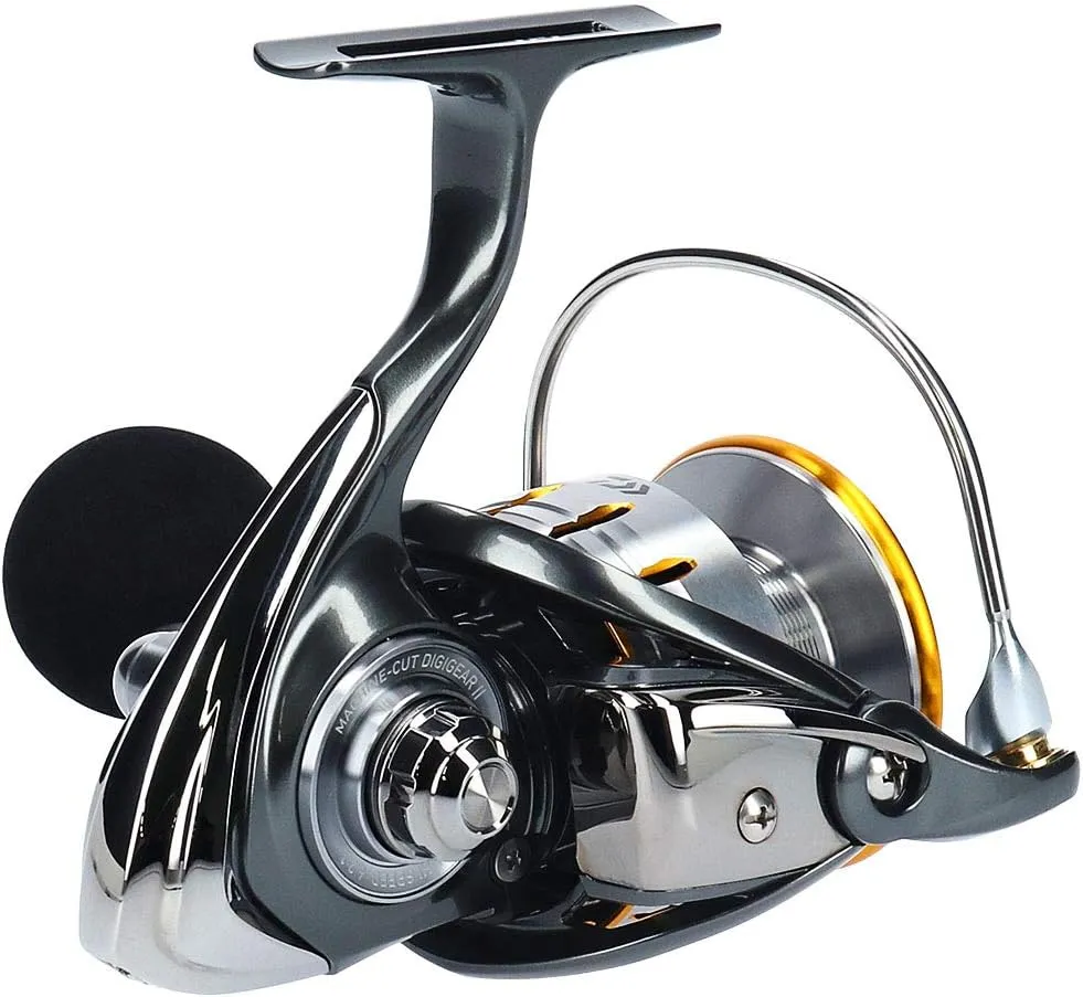 Daiwa 18 Blast LT Spinning Reel (2018 Model)