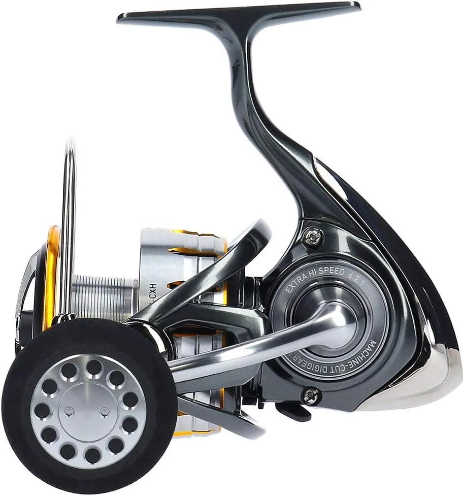 Daiwa 18 Blast LT Spinning Reel (2018 Model)