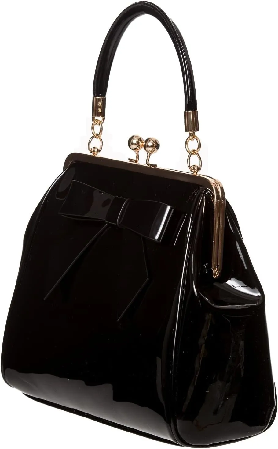 Dancing Days American Vintage Rockabilly Retro 50s Top Handle Bag Handbag