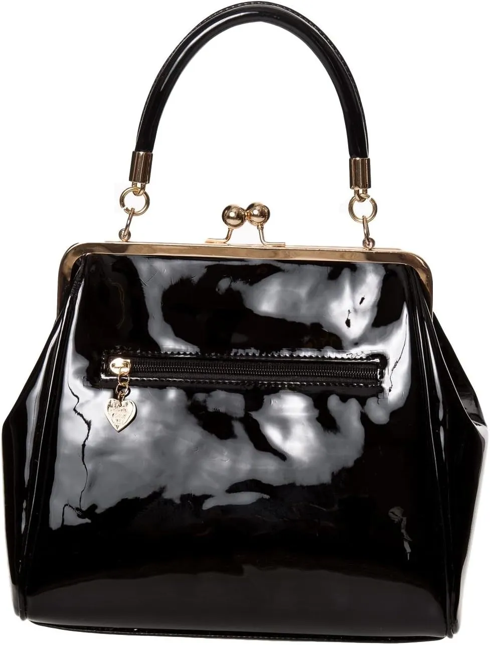 Dancing Days American Vintage Rockabilly Retro 50s Top Handle Bag Handbag