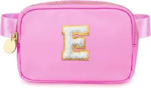 DANCOUR Kids Fanny Pack - Crossbody Bag for Girls, Birthday Gift for 8-11 Year Olds