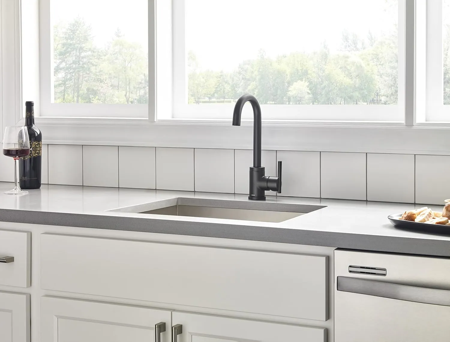 Danze by Gerber D150558 Parma 1.75 GPM Single Hole Bar Faucet