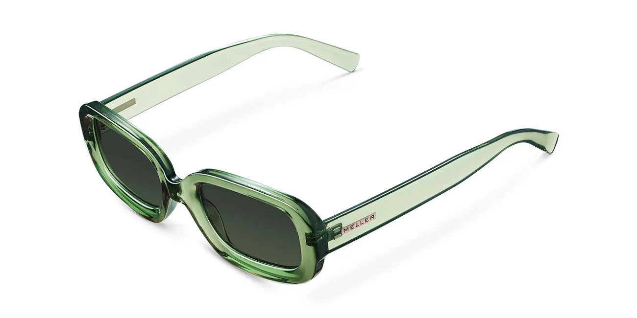 Dashi Sunglasses All Olive