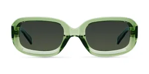 Dashi Sunglasses All Olive