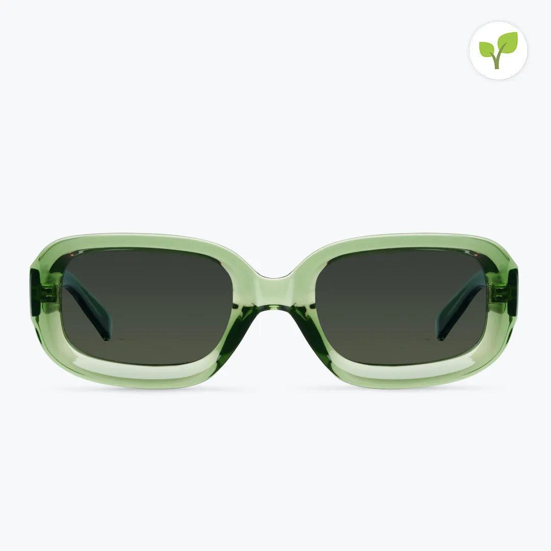 Dashi Sunglasses All Olive