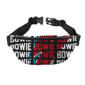 David Bowie Warped Fanny Pack