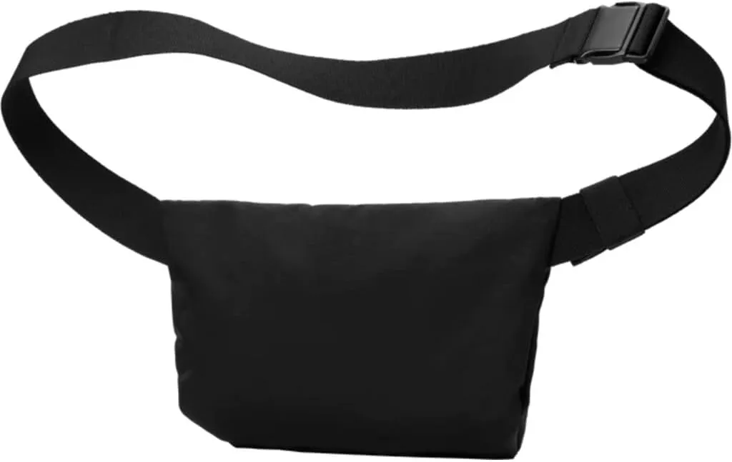 Db Journey Freya Fanny Pack for Women - Water Resistant Waist Pouch, Lightweight Belt Bag with Protective Fleece-Lined Pocket, Adjustable Strap, Large - Moss Green