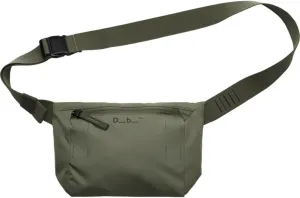 Db Journey Freya Fanny Pack for Women - Water Resistant Waist Pouch, Lightweight Belt Bag with Protective Fleece-Lined Pocket, Adjustable Strap, Large - Moss Green