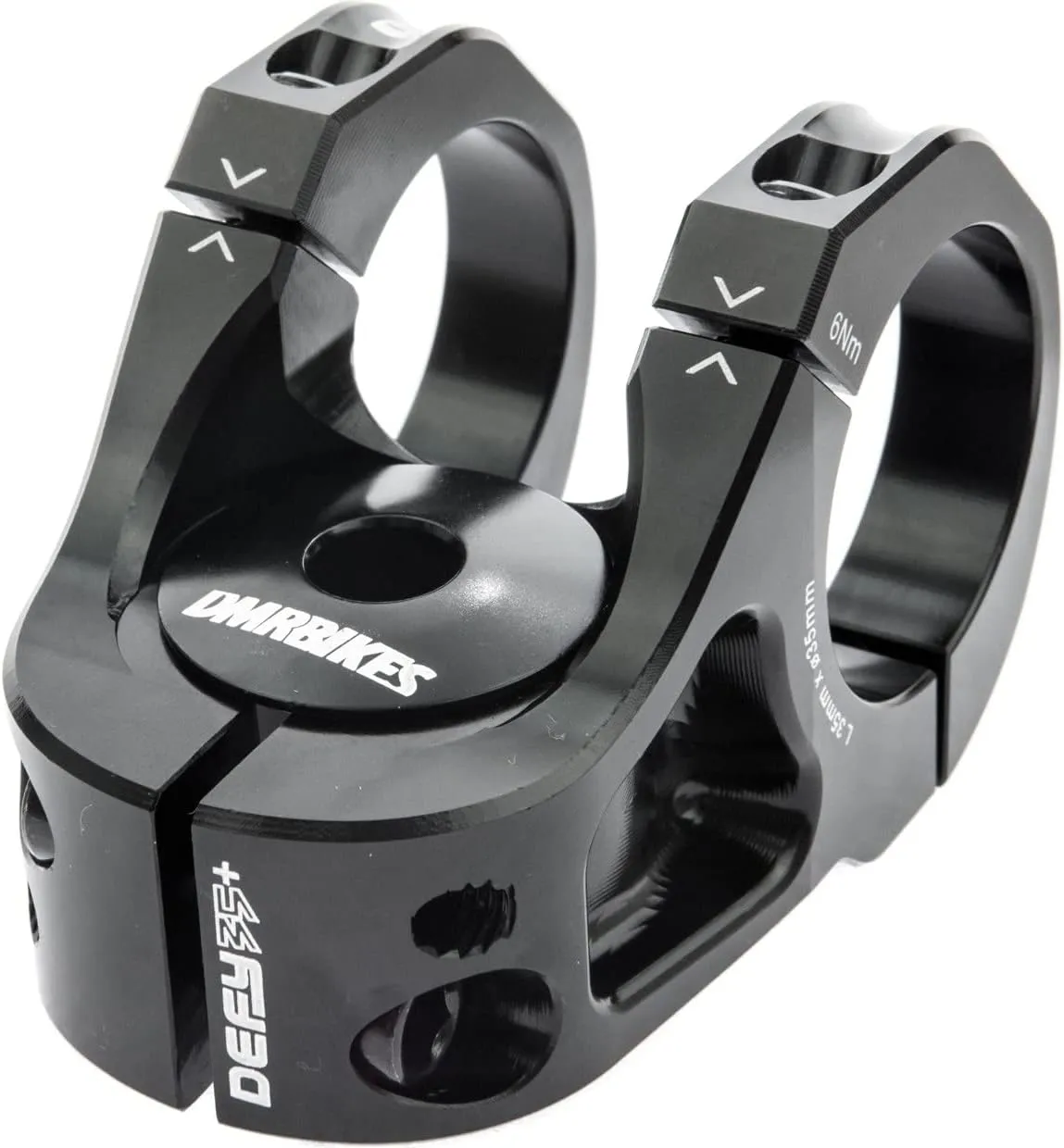 DEFY 35 (31.8MM) STEM - Black