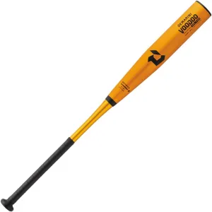 DeMARINI Voodoo TPL-T Baseball Bat, for Middle School Hardware, Top Balance, 32.3 inches (82 cm), 26.1 oz (740 g), Average 32.7 inches (83 cm) / 26.5 oz (750 g) Average