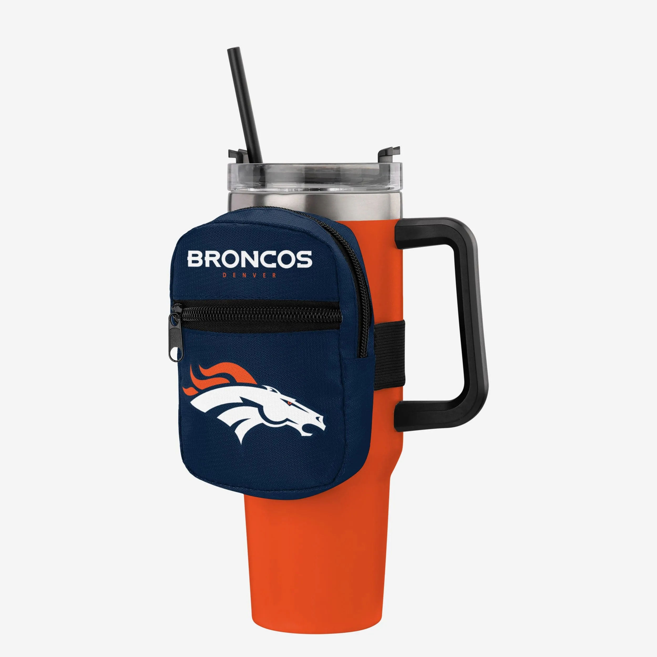 Denver Broncos Primary Logo Tumbler Fanny Pack