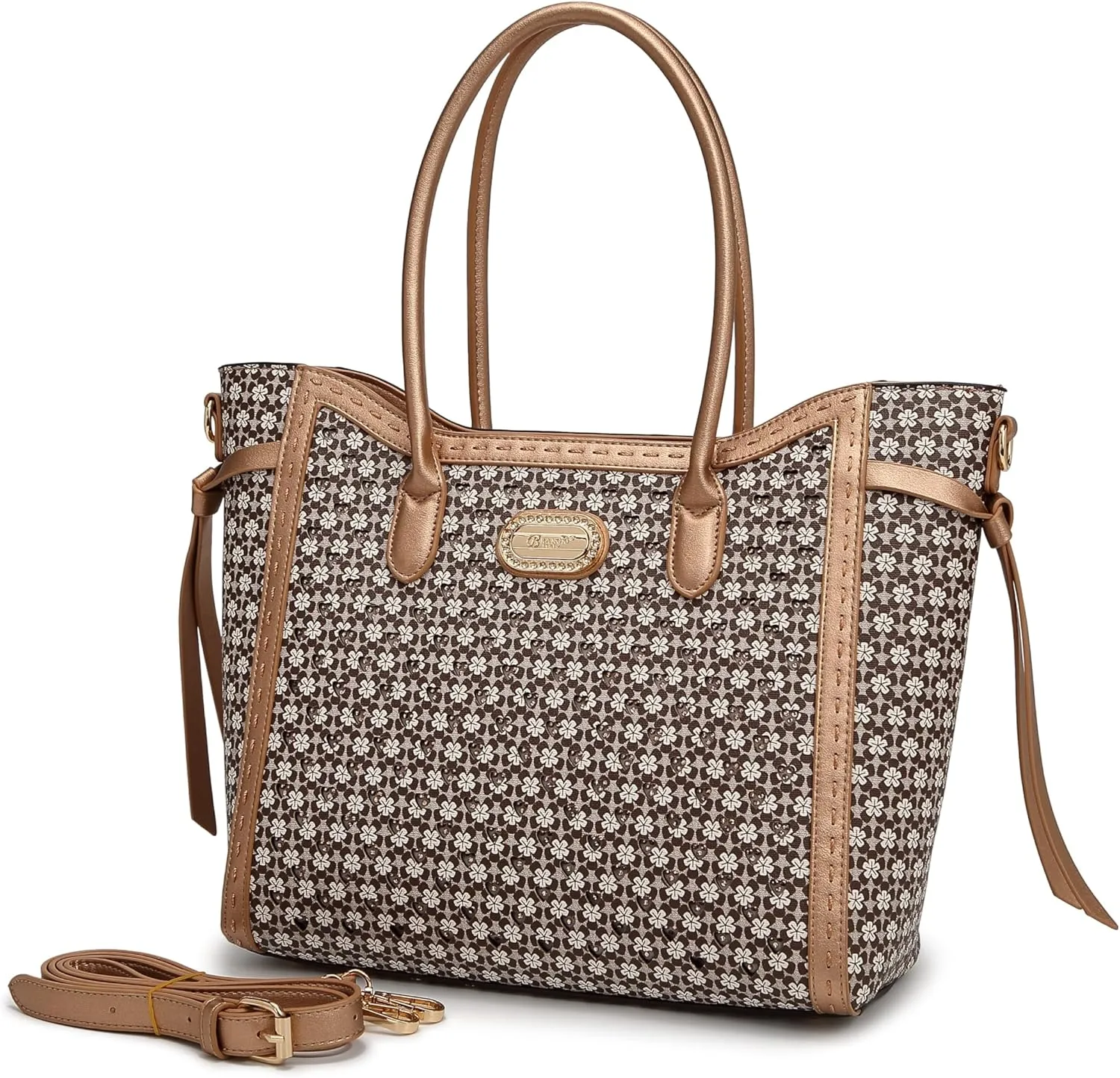 Diamond Marvel Rhinestone Top Handle Handbag Bling Open Heart Design Jelly Bag with Shoulder Strap