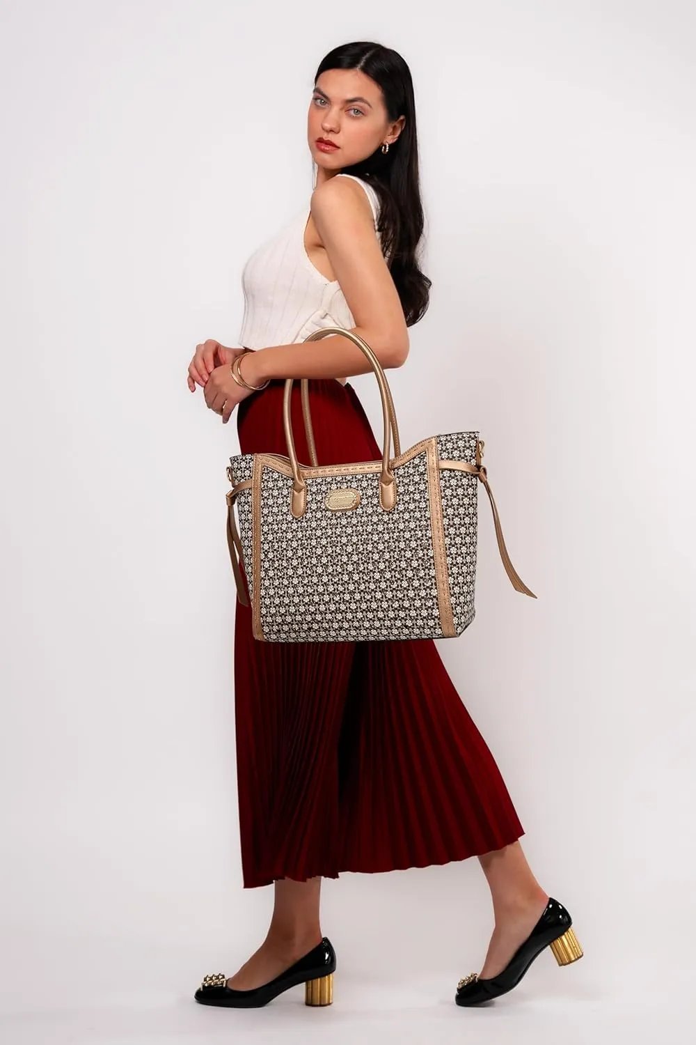 Diamond Marvel Rhinestone Top Handle Handbag Bling Open Heart Design Jelly Bag with Shoulder Strap