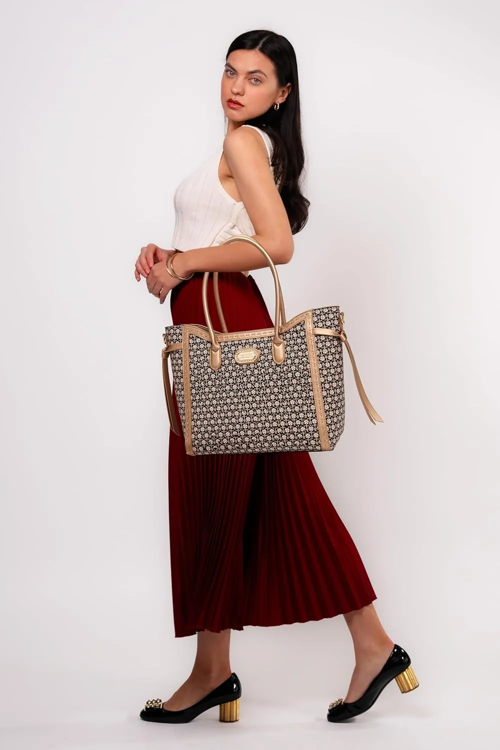 Diamond Marvel Rhinestone Top Handle Handbag Bling Open Heart Design Jelly Bag with Shoulder Strap