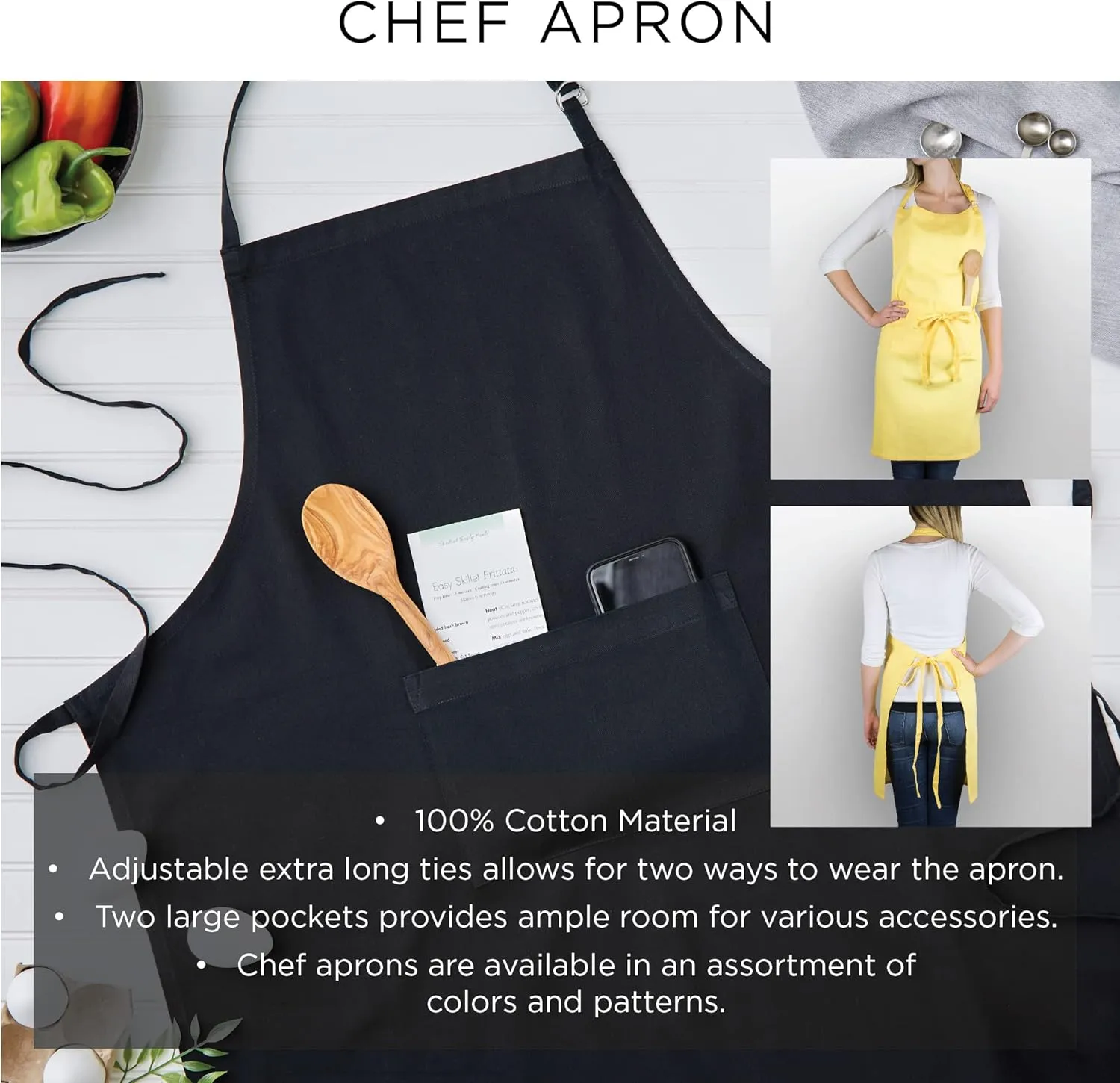 DII Everyday Basic Kitchen Collection