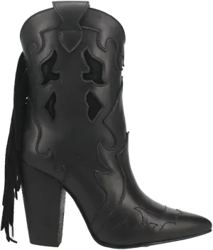 Dingo Red Lady's Night Womens Boots DI911-RED