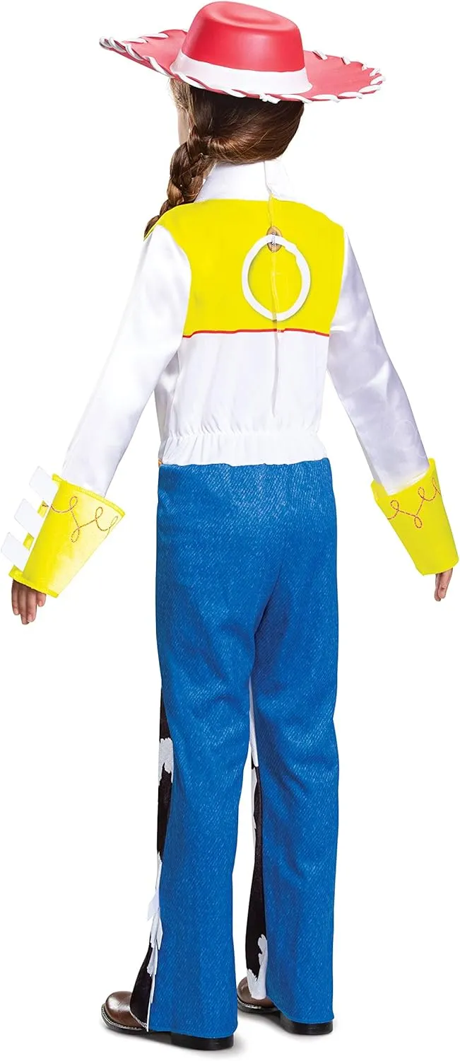 Disguise Disney Pixar Jessie Toy Story 4 Deluxe Girls Costume