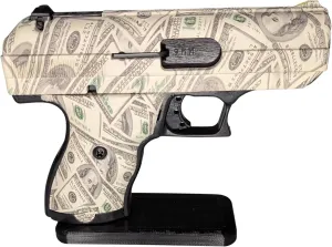 Display Stand for Hi-Point C9 / CF380 | Handgun Holder Storage Rack