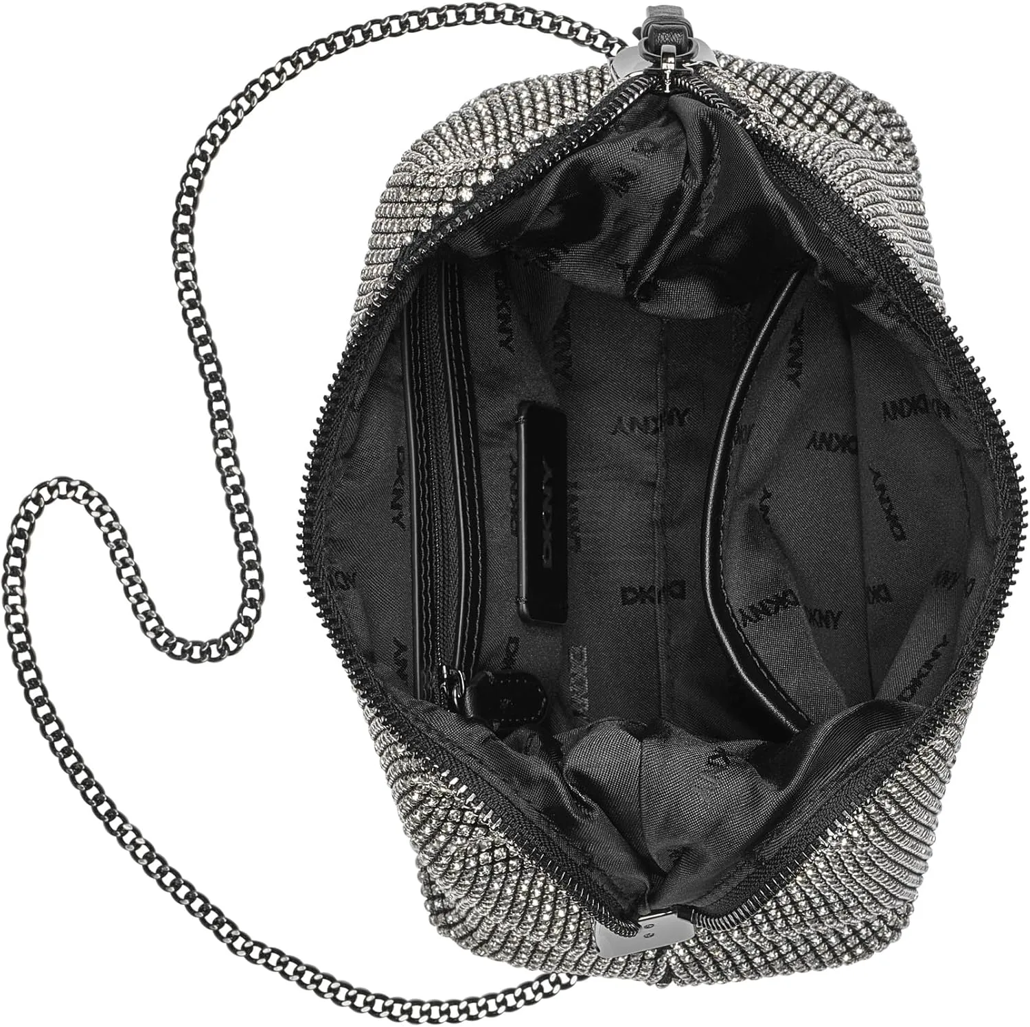 DKNY Mel Top Handle Hobo Bag